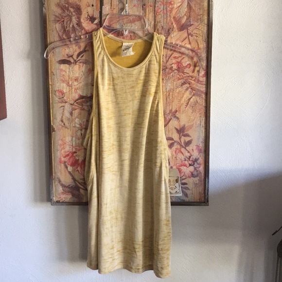 NWT REVOLVE OBEY BRAND STRETCH STRETCH TANK TOP S - Picture 2 of 7